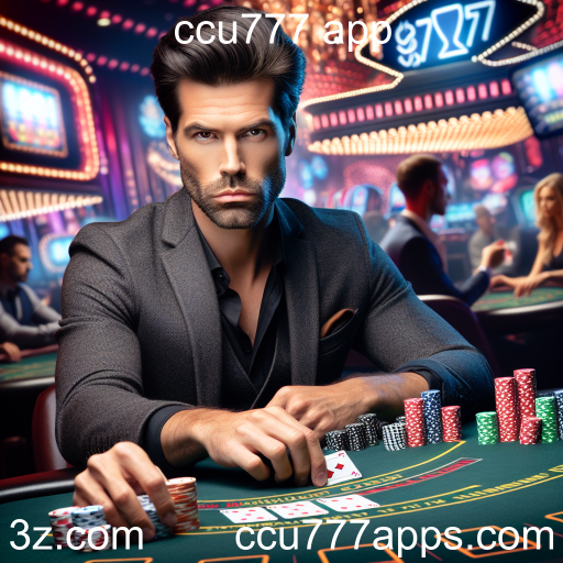 Blackjack: A Emoção do Jogo de Cartas no ccu777 App