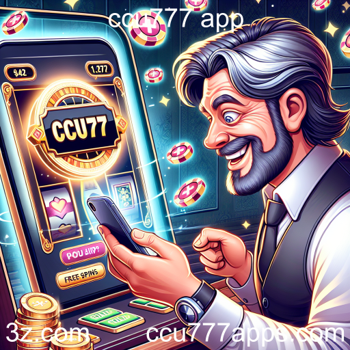 Explorando a Categoria de Bônus no ccu777 App